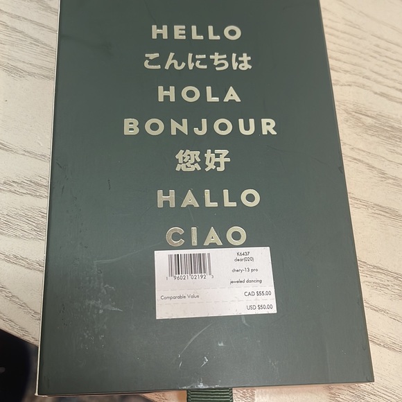 Kate Spade Phone Case - Picture 3 of 3